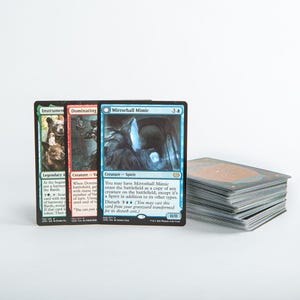 Magic the Gathering Job Lot - Etsy UK Magic the Gathering Job Lot - Etsy UK