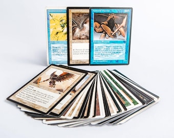 MTG - Magic The Gathering 100 Mixed Cards
