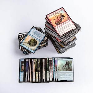 MTG - Magic The Gathering 200 Mixed Cards