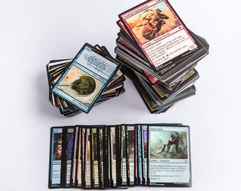 MTG - Magic The Gathering 200 Mixed Cards