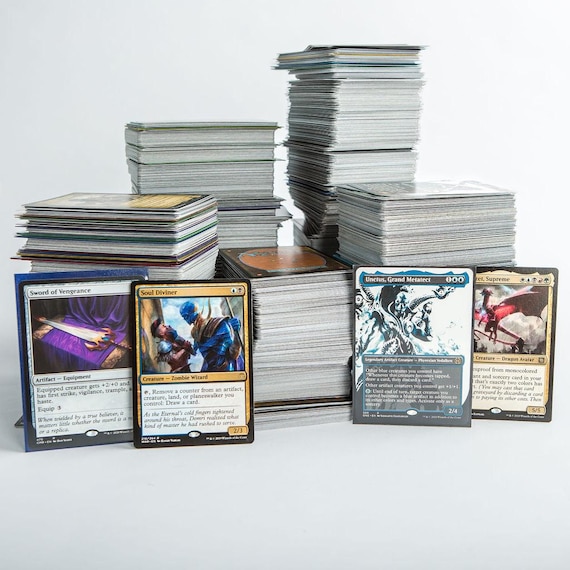 1000 mtg cards Whenever you cast an instant or sorcery spell 1000 MAGIC THE GATHERING MTG