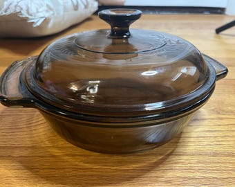Vintage Anchor Hocking bakeware