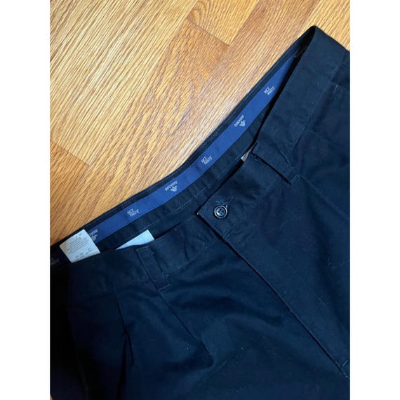 strapless open back dress Dockers® Double Pleat Chino – PRIMARY ARCHIVE main image 1