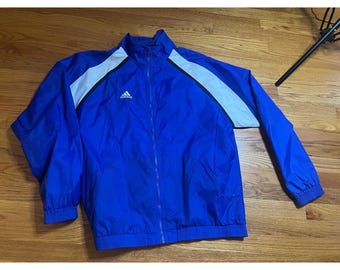 Vintage Adidas Originals España 1978 Jacket L Fifa World Cup Track