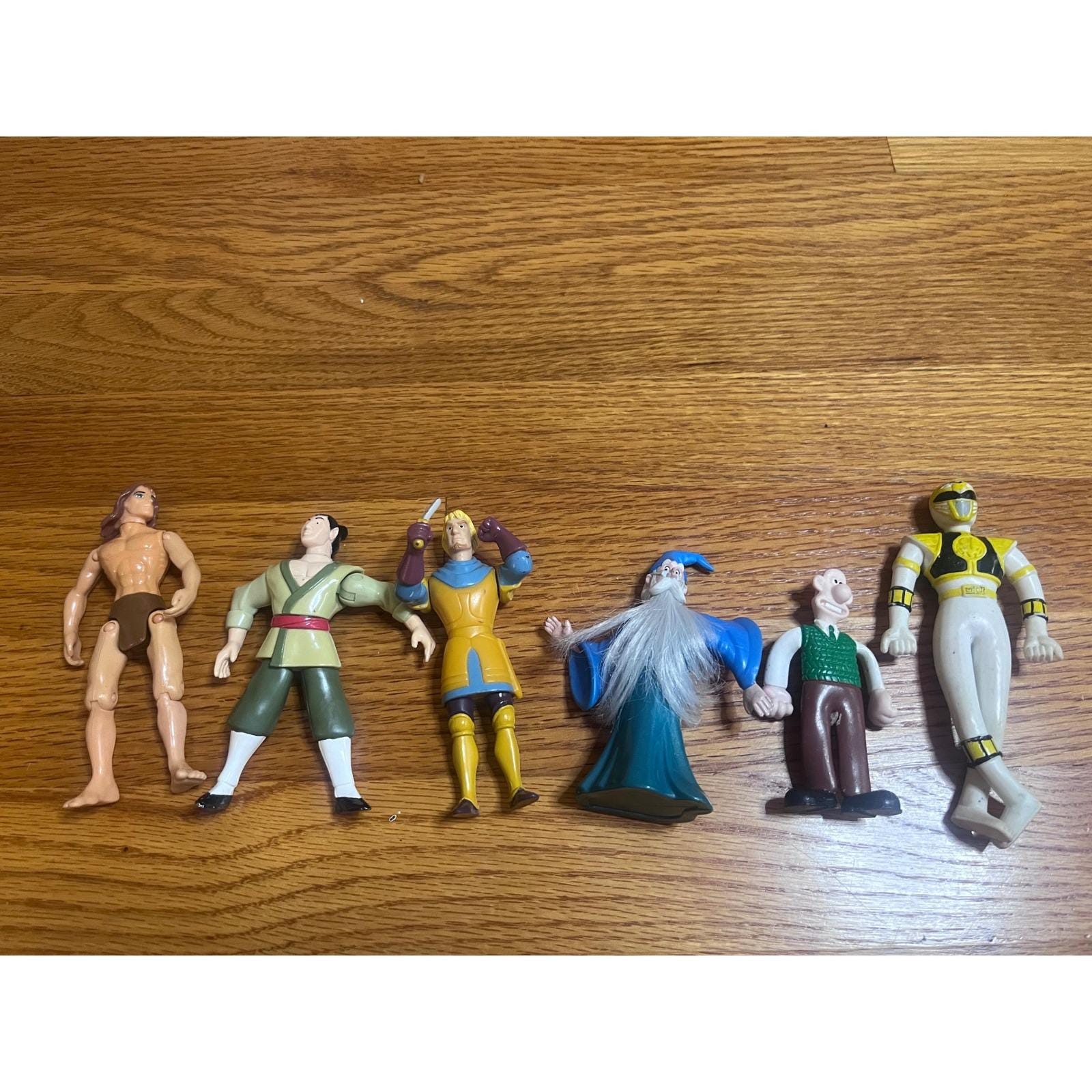 Tarzan figure toys - Etsy 日本