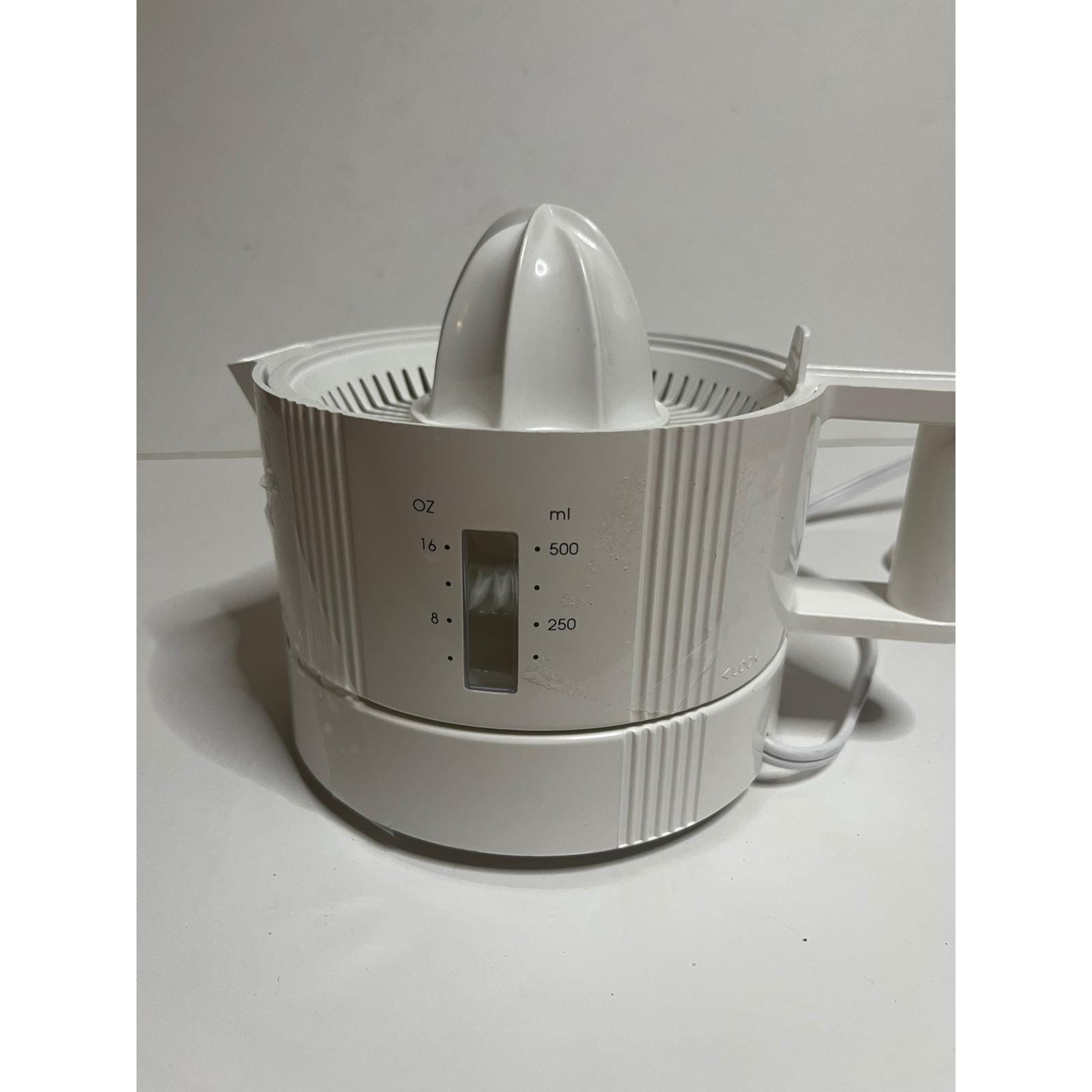 Citrus Juicer Electric