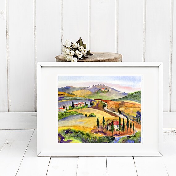 絵画 i Tarocchi nei colori della Toscana Tarocchi nei Colori della Toscana | Alidastore