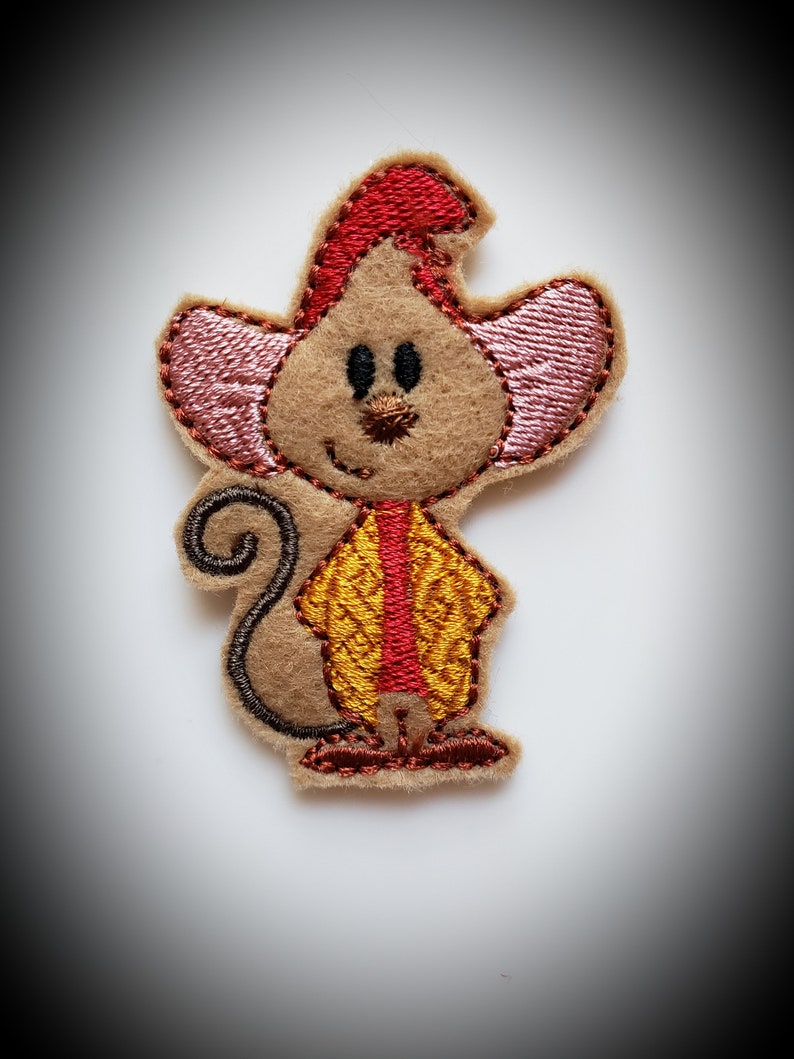 cinderella mouse toys