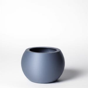 Cactus Plant Pot Modern Succulent Planter 3x3 Wall Hanging Minimalist