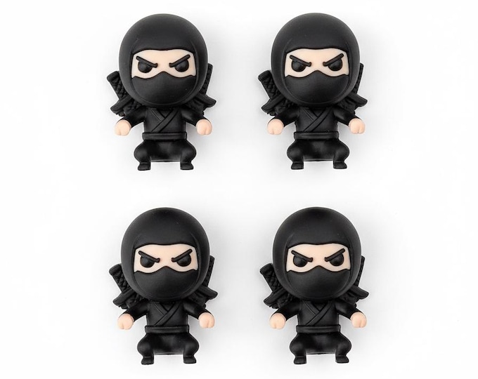 Ninja Chopstick Helper Set – Fun Training Aid for Kids & Beginners, Sushi Lover Gift