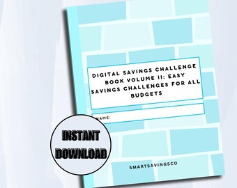 Livro de colorir com o desafio da economia: 14 desafios para imprimir (download digital)