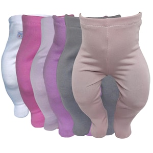 Tights for a dolls. Various colors and sizes