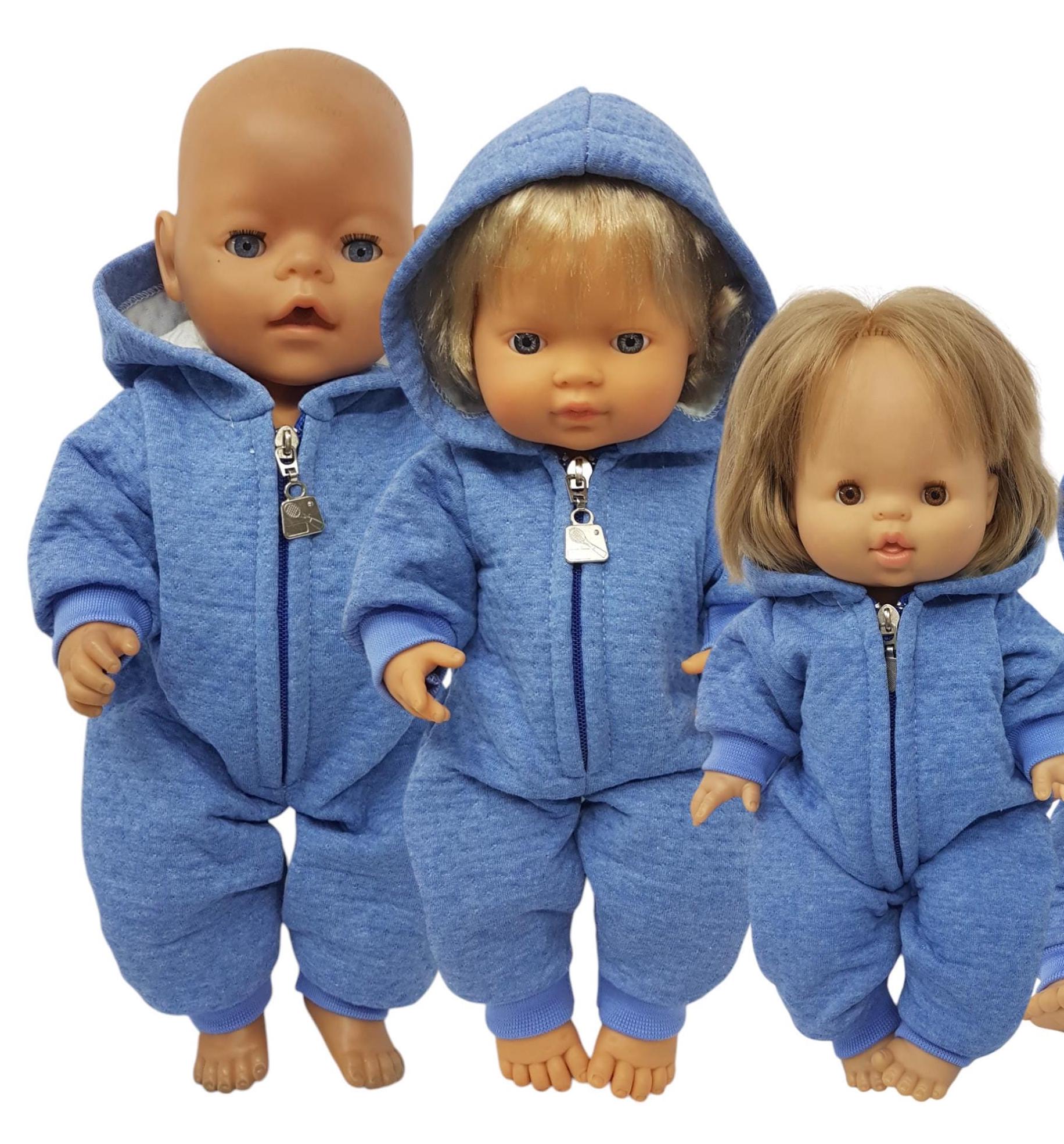 Baby Annabell Kleidung Puppenkleidung Set Für 14-1 Produktbild-Vorschau 2