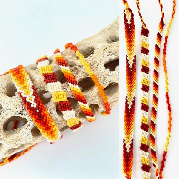 Chinese Staircase Bracelet Etsy