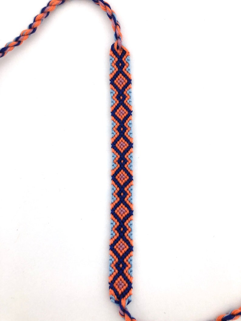 Friendship Bracelet Embroidery Floss Small and Large Etsy