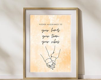 The Fate of Ophelia Lyrics Print- The Life of a Showgirl- Digital Download
