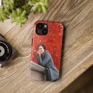 Personalized Custom Picture Collage phone case - Custom phone case with Photo - Photo collage iPhone 16, iPhone 15, iPhone 14 - Customizable