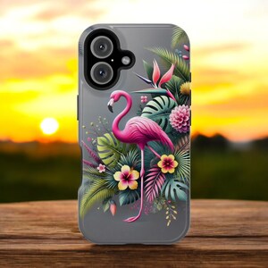 Pink Flamingo Tropical Phone Case - Vibrant Floral Design With Exotic Birds, iPhone Case Cover, Birthday Gifts, Phone Case Cover, Phone Case - Etsy Pink Flamingo Tropical Phone Case - Vibrant Floral Design With Exotic Birds, iPhone Case Cover, Birthday Gifts, Phone Case Cover, Phone Case - Etsy