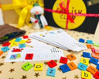 Kids english learning educational word recognition spelling practice set game puzzle wooden alphabet matching game perfect gift best quality