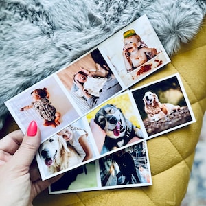 Custom Photo Prints: Semi-Gloss Personalized Picture Printing