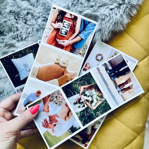 Custom Photo Prints: Semi-Gloss Personalized Picture Printing
