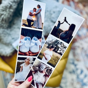 Custom Photo Prints: Semi-Gloss Personalized Picture Printing