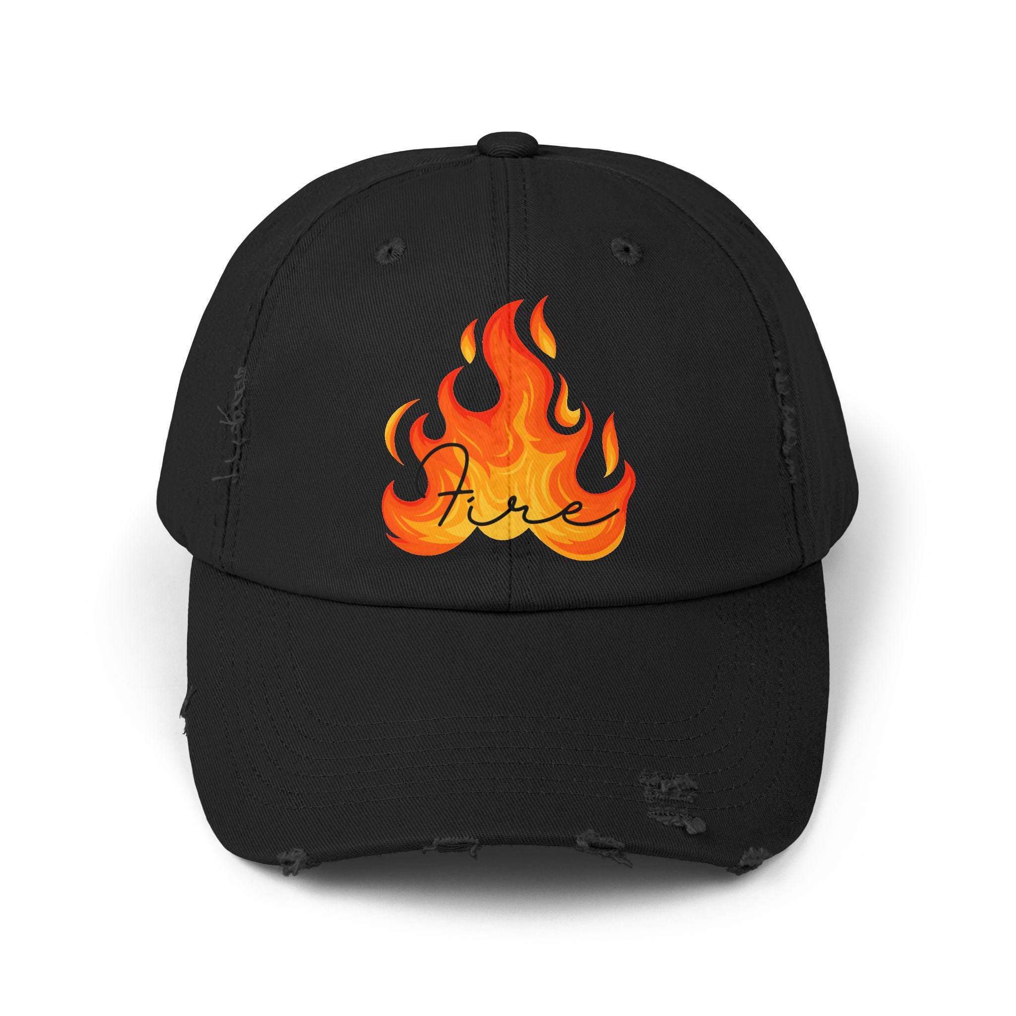CASQUETTE FLAME GRAPHIC - HARLEY DAVIDSON - &gt