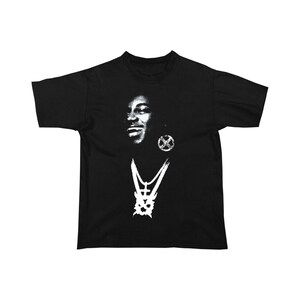 Camiseta A Great Chaos Spellout de Ken Carson Camiseta AGC Opium Merch, playboi carti, Destroy Lonely