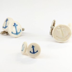 His and Her Earrings Etsy