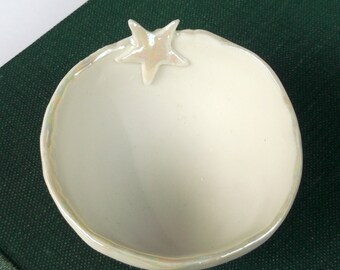Ring Dish - Birthday Gifts for Teens - Teen Girl Gift - Gifts for Teenage Girls - Gifts for Teen Girls - Star - Mothers Day Gift