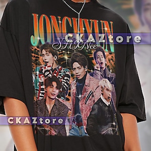 SHINee WORLD ジョンヒョン Tシャツ