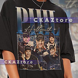 PHIL HELLMUTH Shirt - Phil Hellmuth Retro T-Shirts, Phil Hellmuth Bootleg T-Shirt, Phil Hellmuth Vintage 90er Jahre, Kasino-Legende T-Shirt