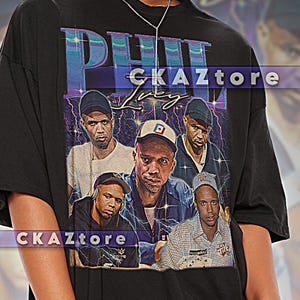 Shirt PHIL IVEY - Phil Ivey retro T-shirts, Phil Ivey Bootleg-t-shirt, Phil Ivey vintage jaren 90, sweatshirt casinolegende