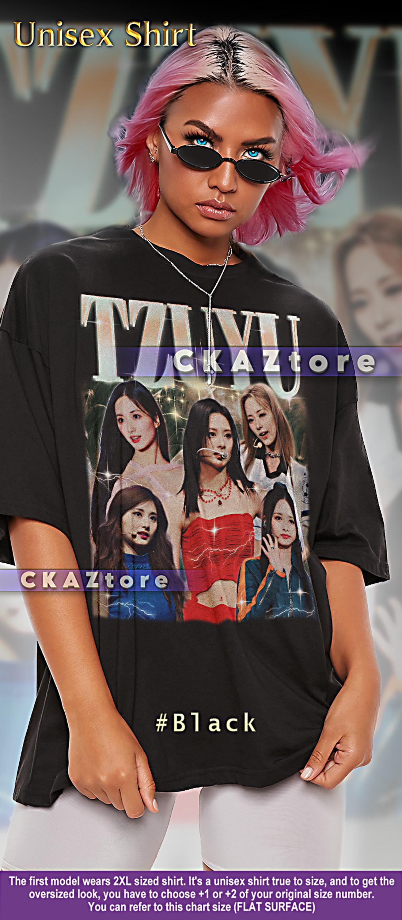 Tzuyu shirt - Etsy 日本