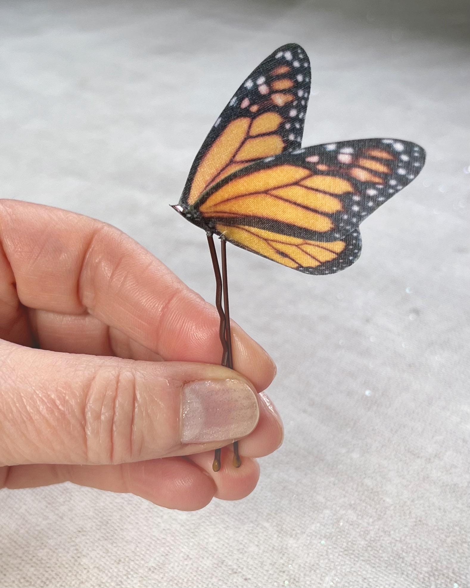 Buy Butterfly Headband Monarch Online In India - Etsy India