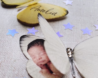 Baby loss butterfly | Stillborn keepsake | Memorial butterfly | Mothers Day gift