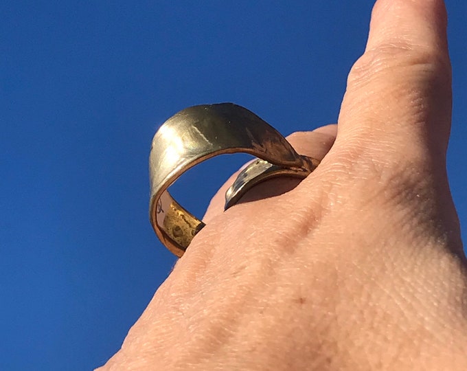 Anello Ottone Passaggio