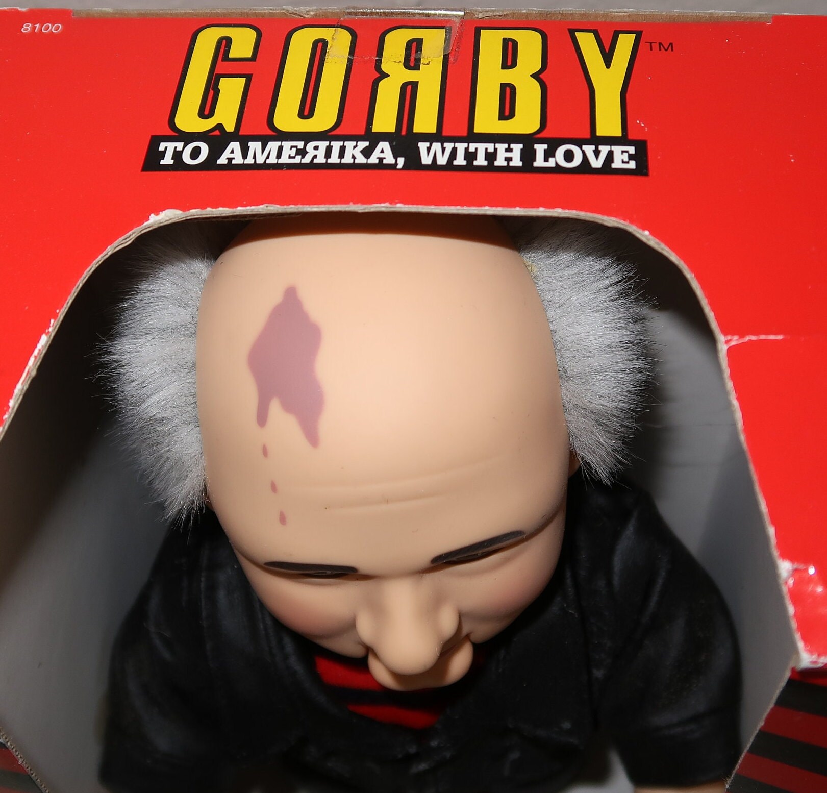 GORBY, 