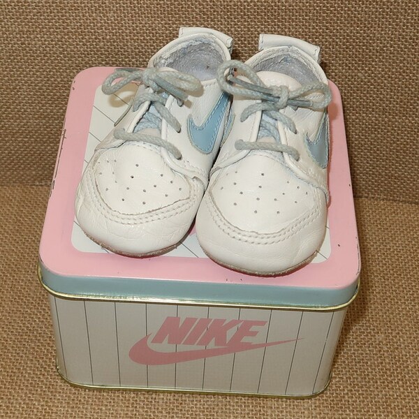 crib shoes nike
