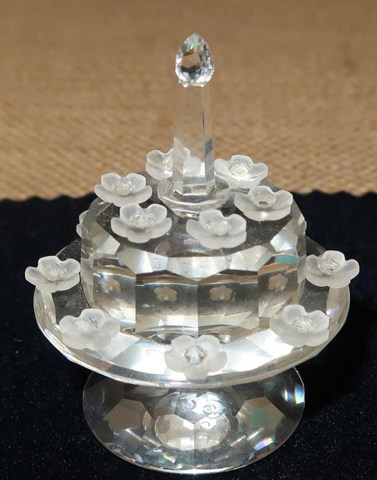 Miniature Swarovski Crystals - Etsy