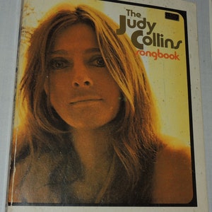 1969 The Judy Collins Songbook