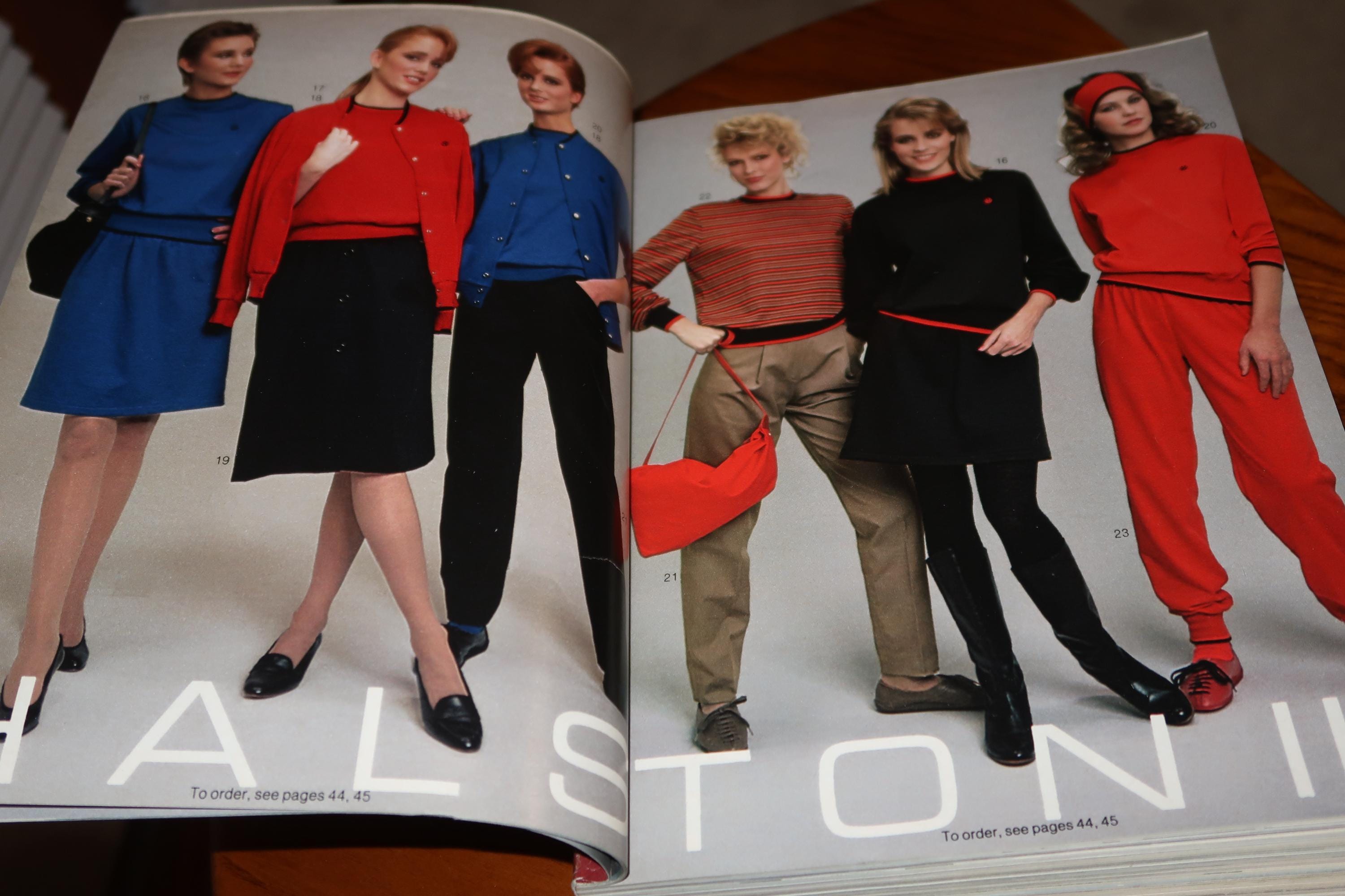 1983 JC PENNEY Fall and Winter Catalog 1555 Pages, Everything ...
