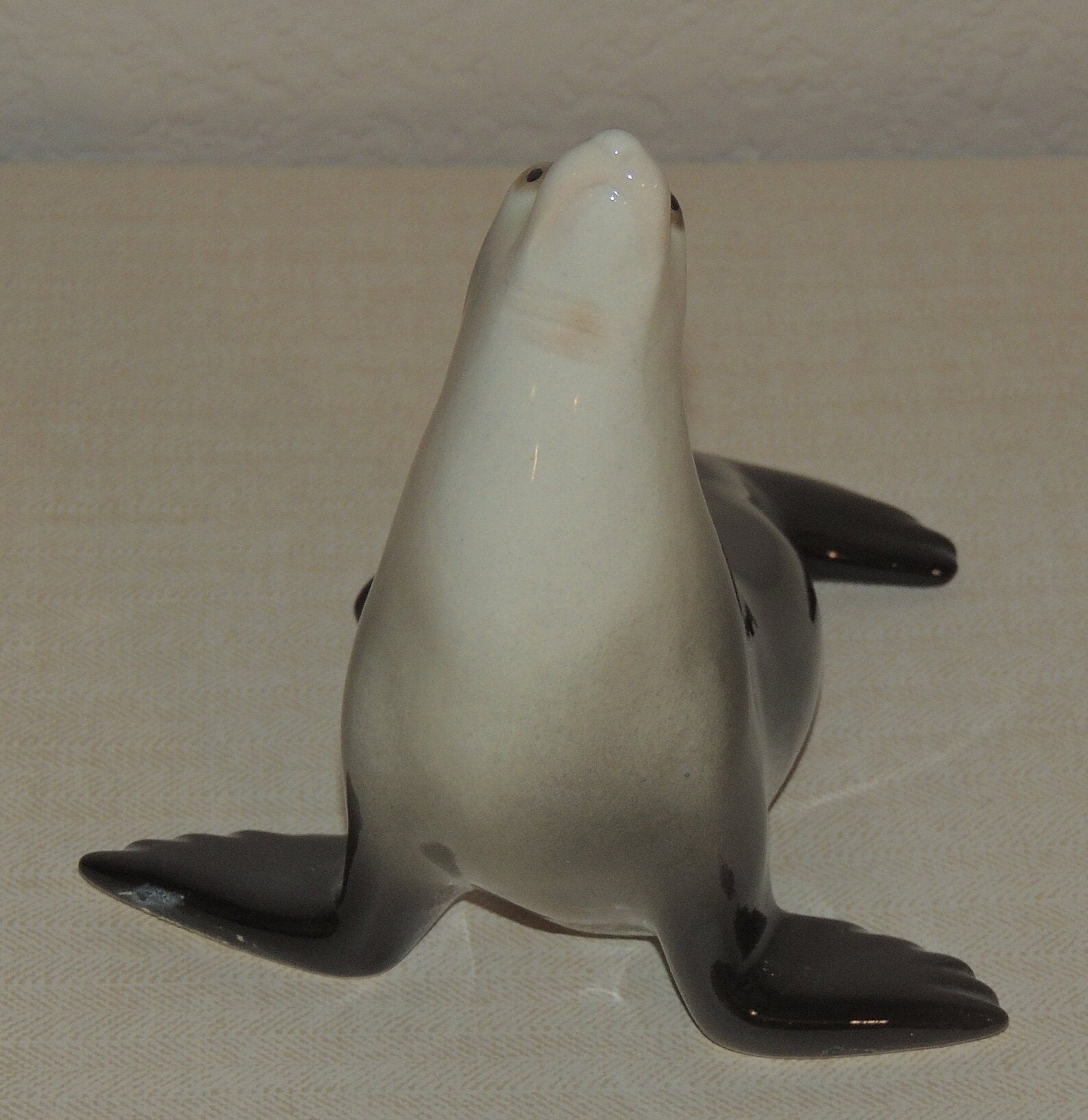 Russian Porcelain SEAL by Lomnosov Etsy