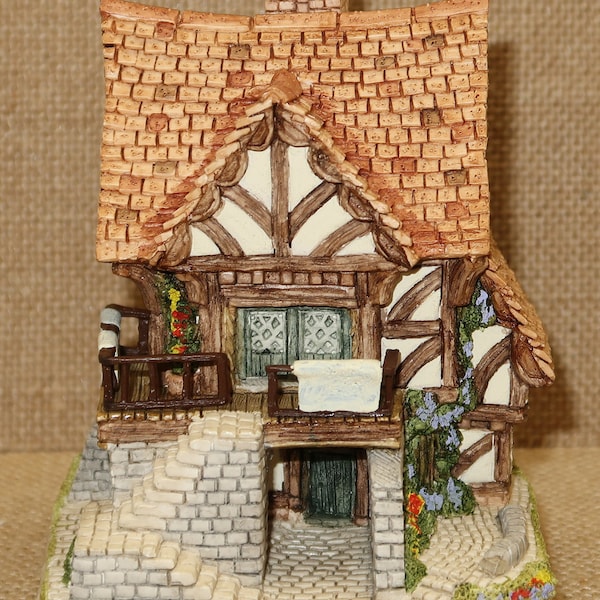 David Winter Cottages Etsy