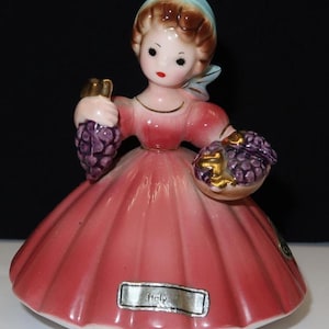 Josef Originals ITALY Japan Figurine