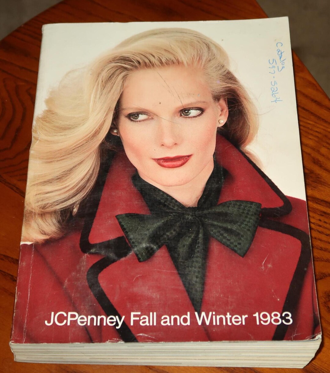 1983 JC PENNEY Fall and Winter Catalog 1555 Pages, Everything ...