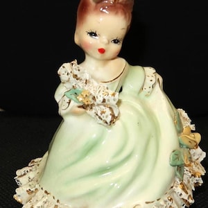 1940s JOSEF Originals &quot;Anna Victoria&quot; Figurine
