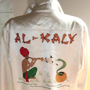 Satin Shriner Jacket - Etsy