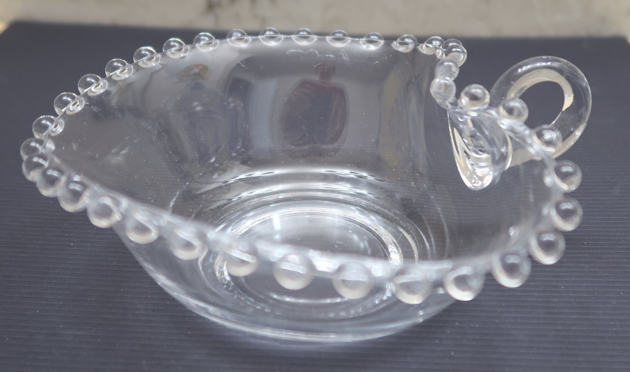 Imperial Glass Bowl Candlewick