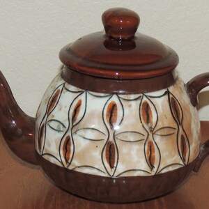 Price Kensington England Teapot